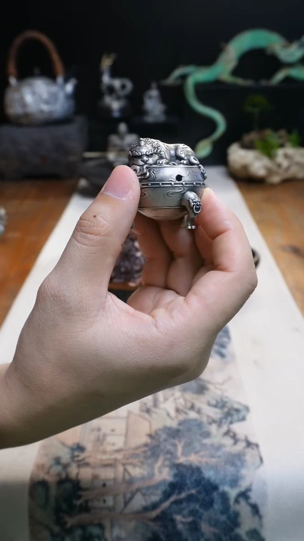 欲山行 高货设计作品