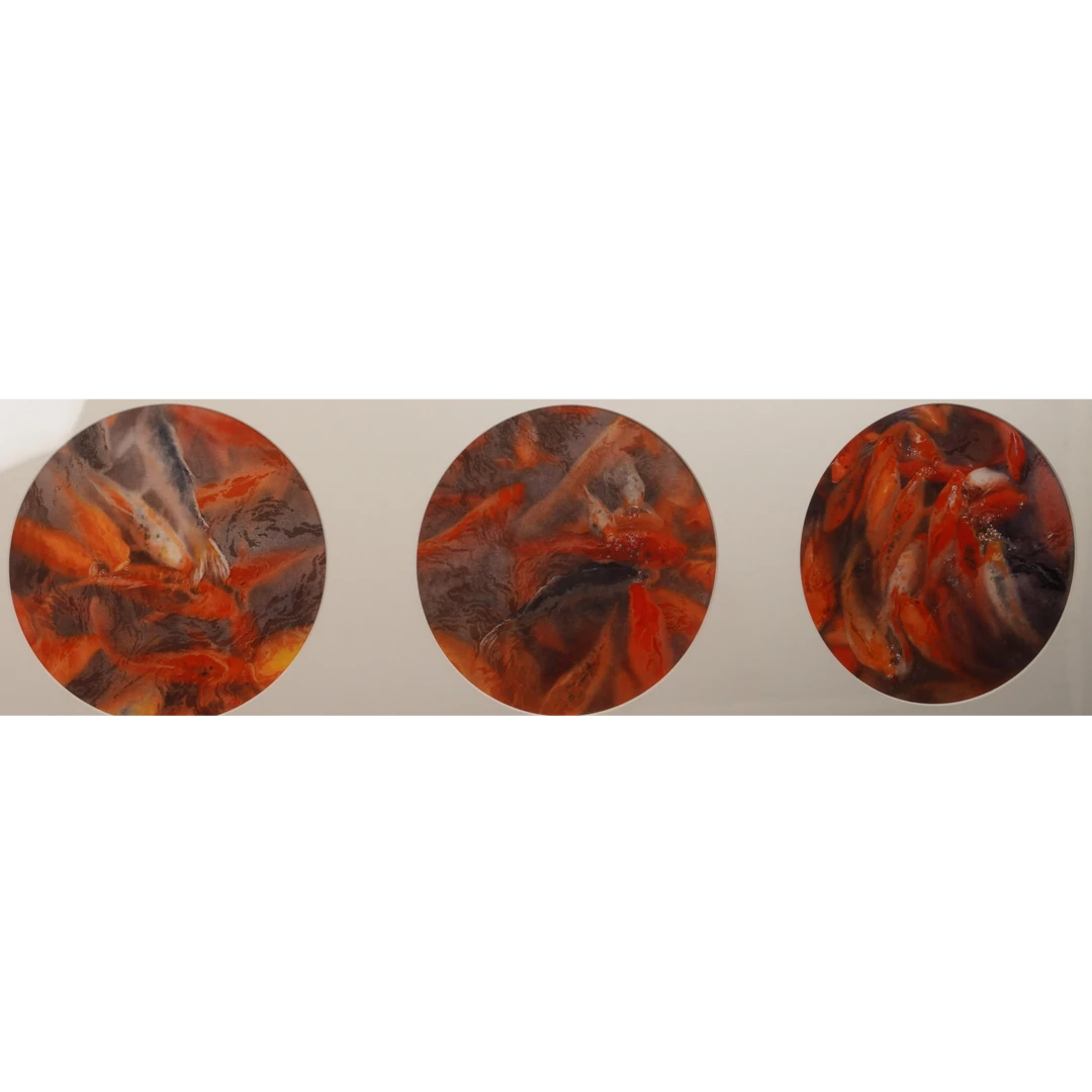 57周峰国画作品V29EE14057