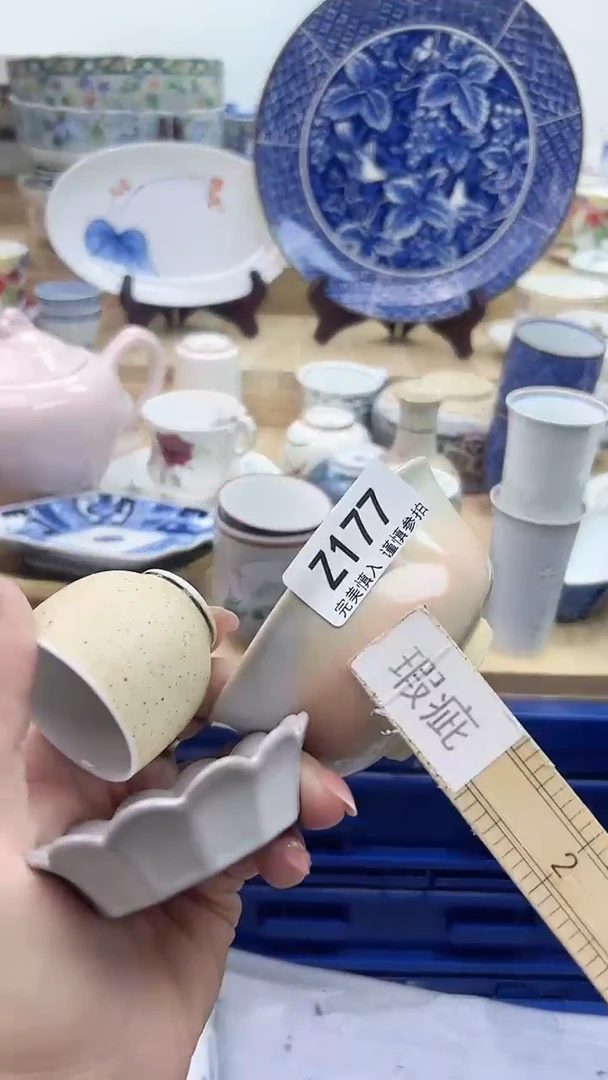 【闪购商品】瓷片177