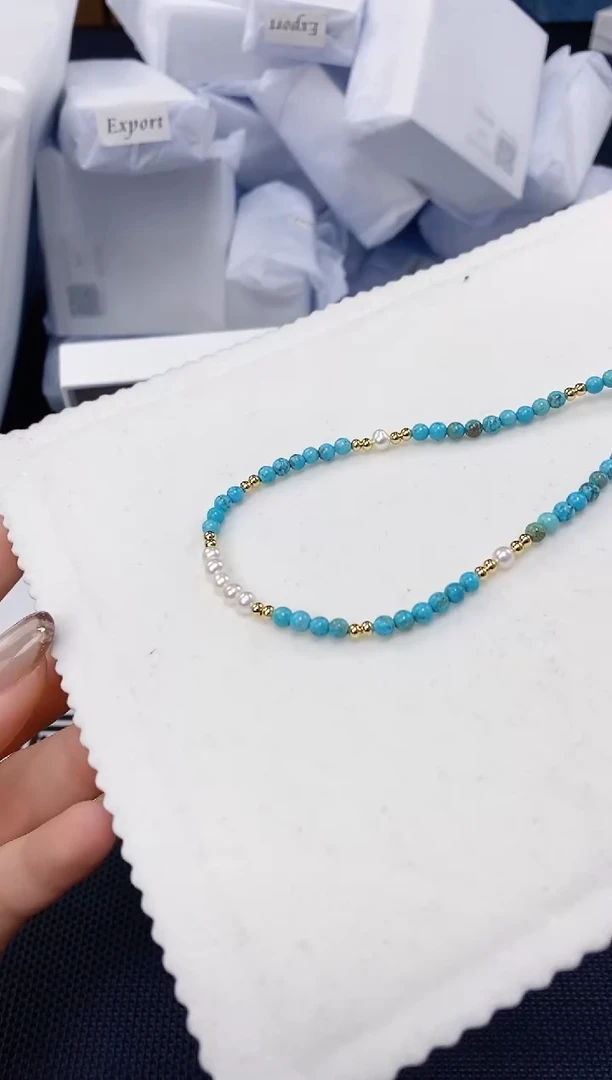 未镶嵌耳饰淡水珍珠XL1028