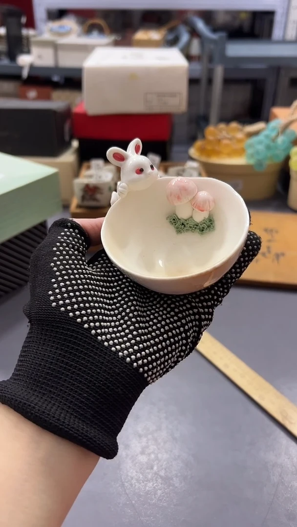 瓷片满38包邮，编号：K895