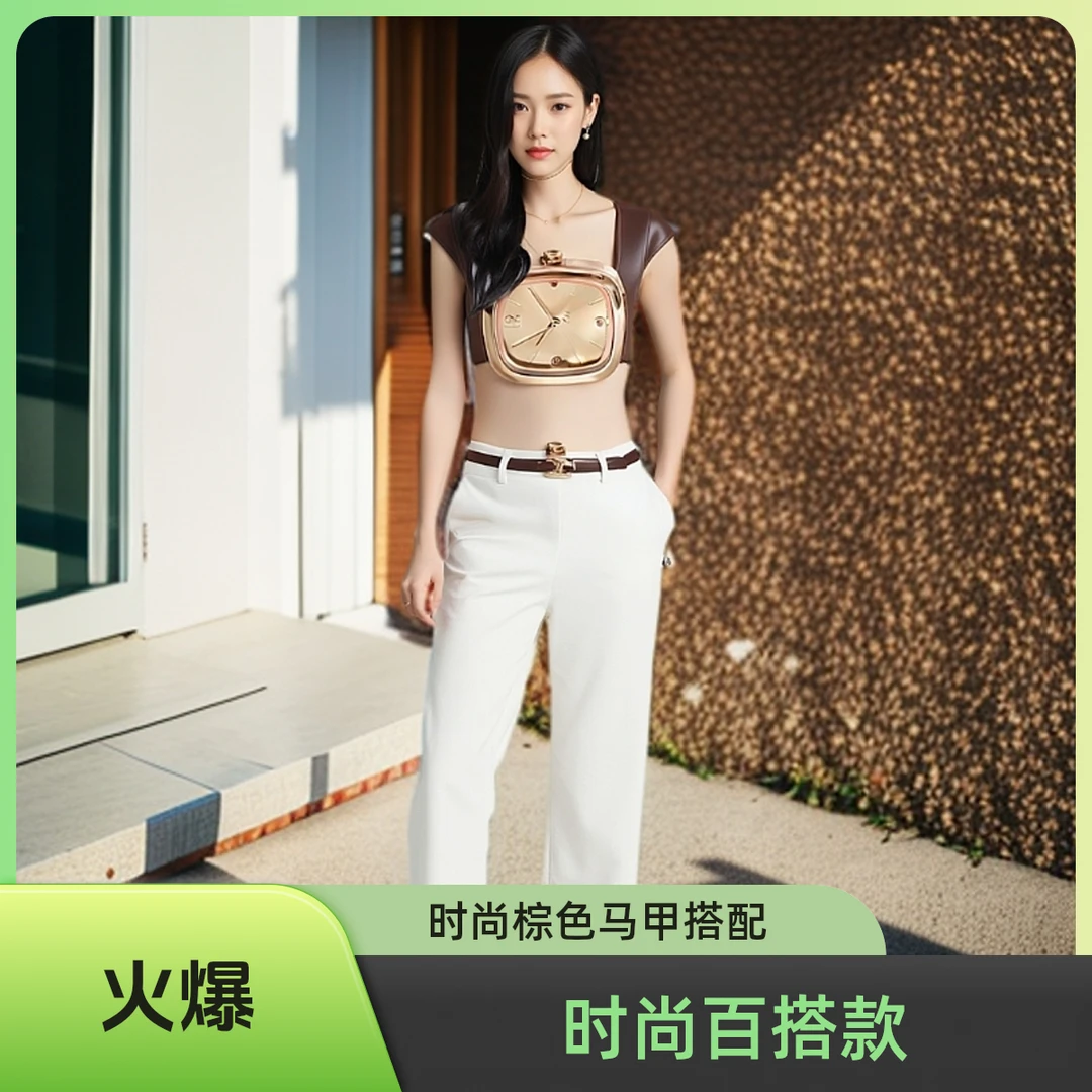 小方糖手表女轻奢小众高级感女表石英腕表小巧气质小金色表正品