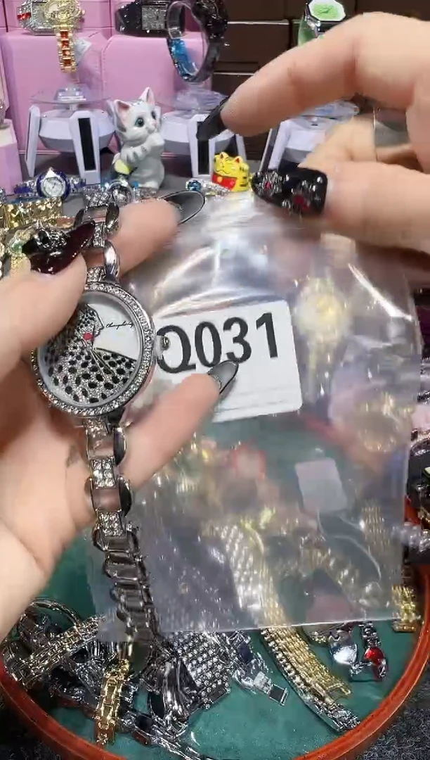 石英机芯锻造碳钢0