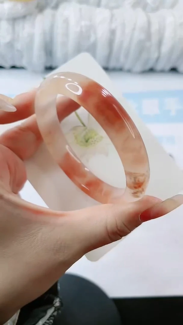 【闪购商品】石英质玉手镯未镶嵌多样性发货P679