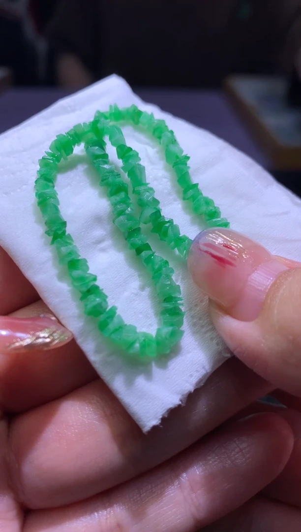 【闪购商品】定制翡翠未镶嵌毛货