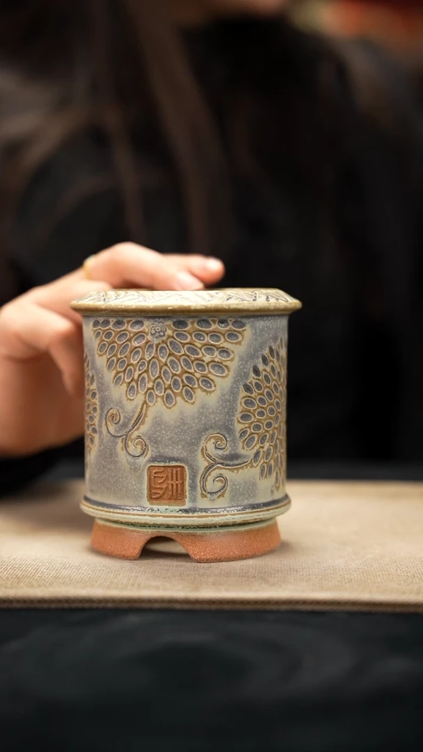 11-28-054花盆口径7-7.5