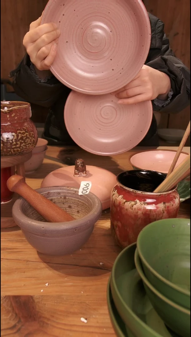 【闪购商品】碗 景德镇手工高温陶瓷