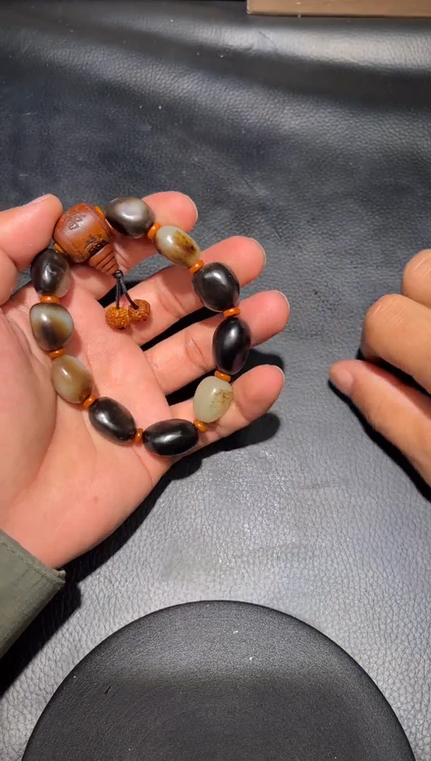 未镶嵌和田玉挂件YL-LL-12.7-4