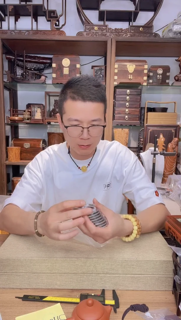 乌木类书架375莺歌绿奇楠祥云香10片