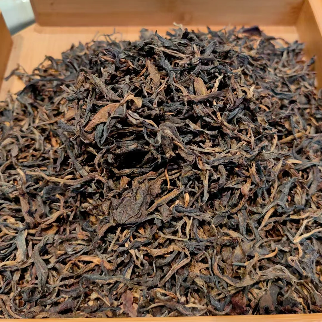 【老付严选】景迈散茶普洱茶生茶