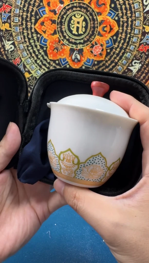匠缘茶馆茶具茶杯周边
