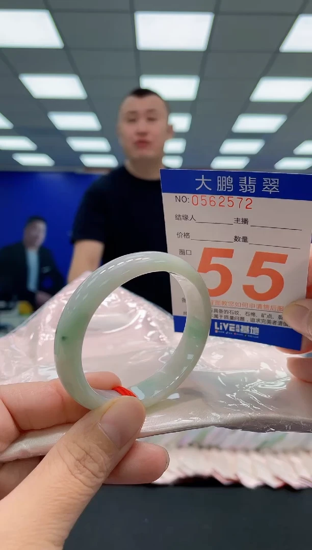 未镶嵌手镯翡翠AAAAAAAAA