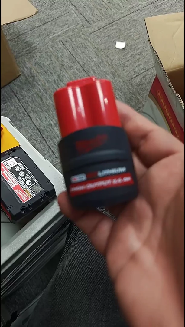 美沃奇12v/3.0电池