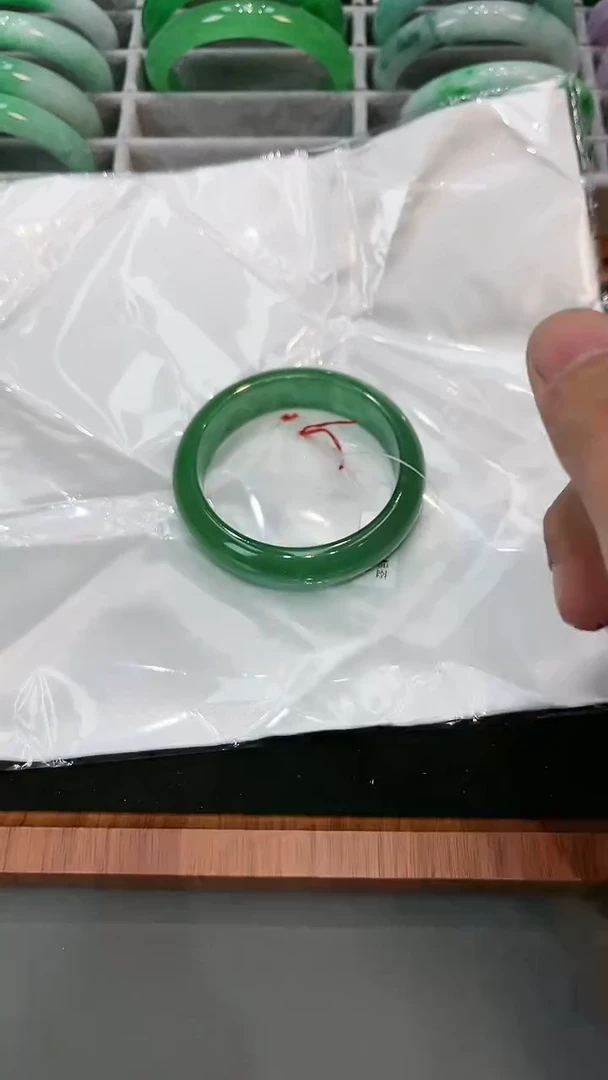 【闪购商品】砖雕s64  独货手镯 圈口57.8