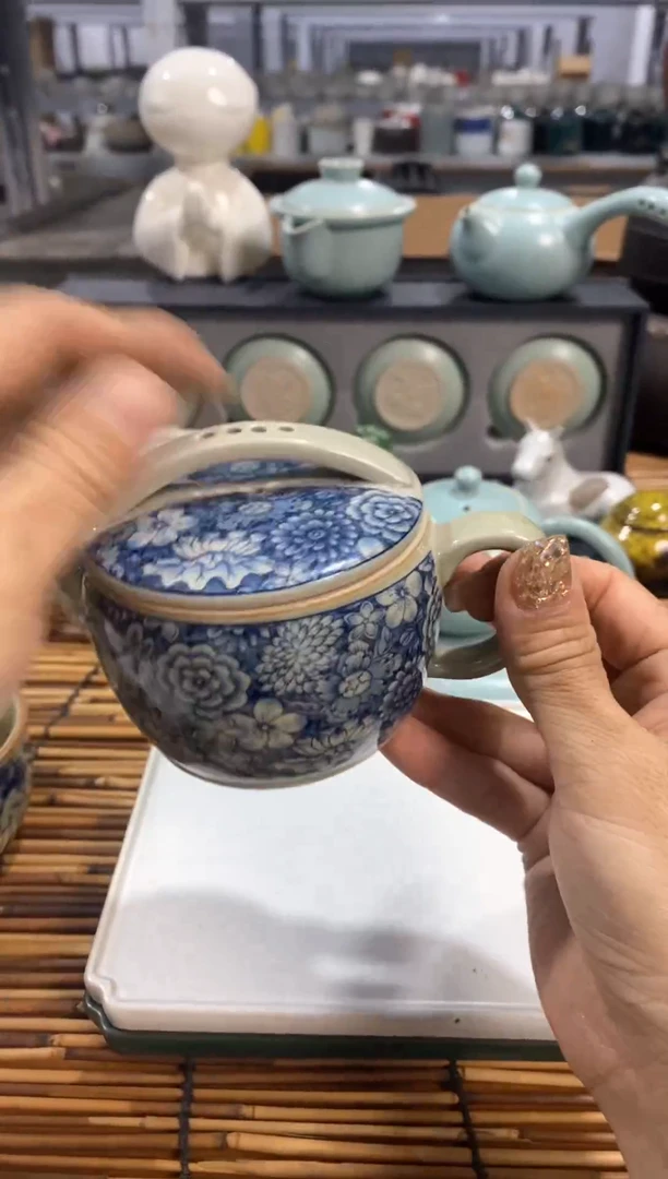 【闪购商品】茶具茶壶茶杯茶碗（轻轻微瑕）