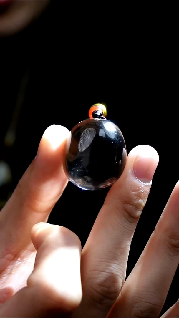 吊坠(赠链)未镶嵌水晶水晶