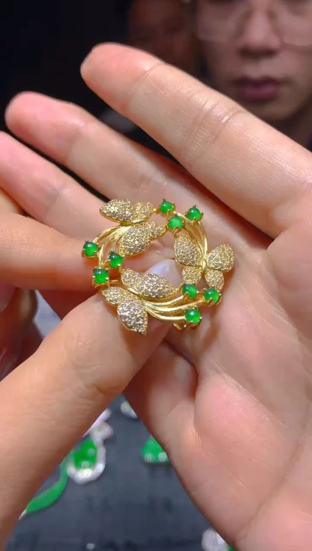 未镶嵌定制翡翠192多样性发货（发其一）