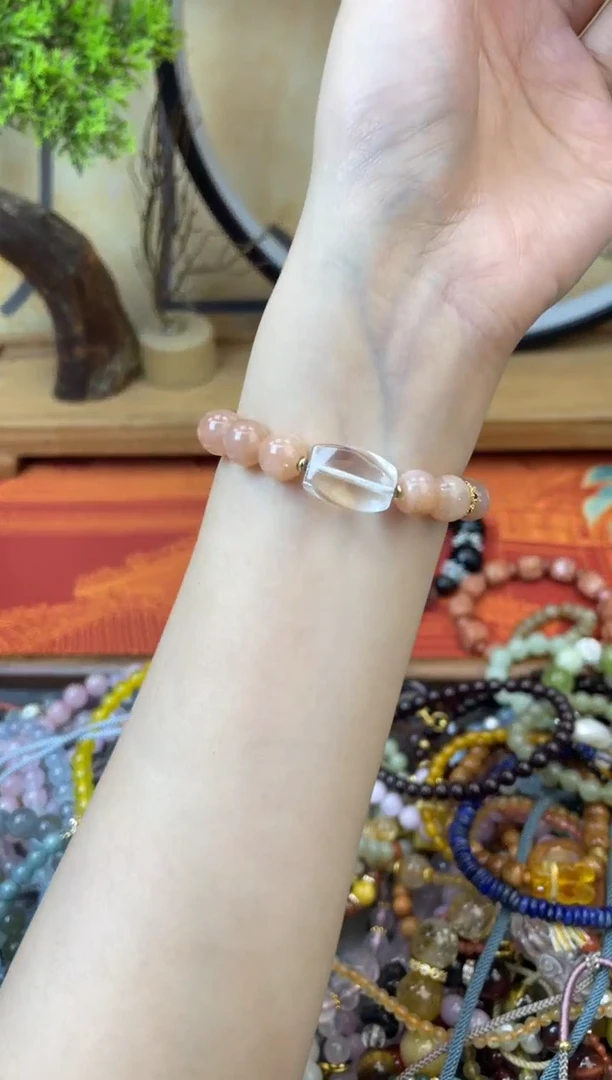 【闪购商品】日光石手链未镶嵌305
