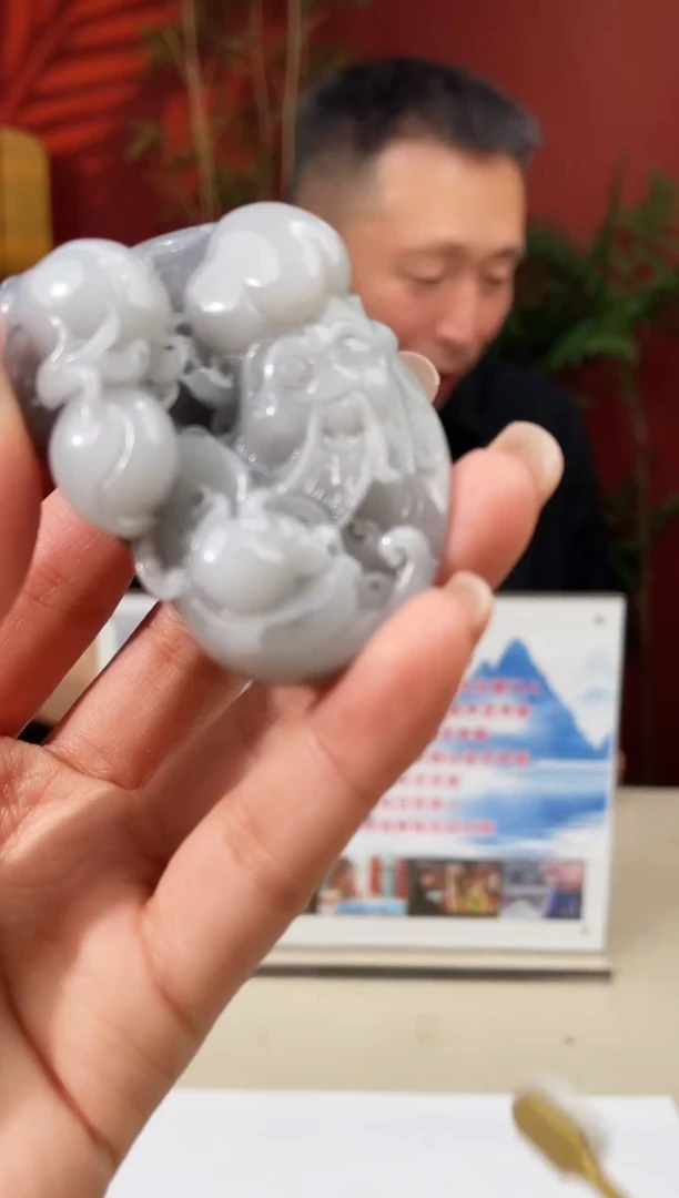 定制和田玉多样性发货 拍一发一 373