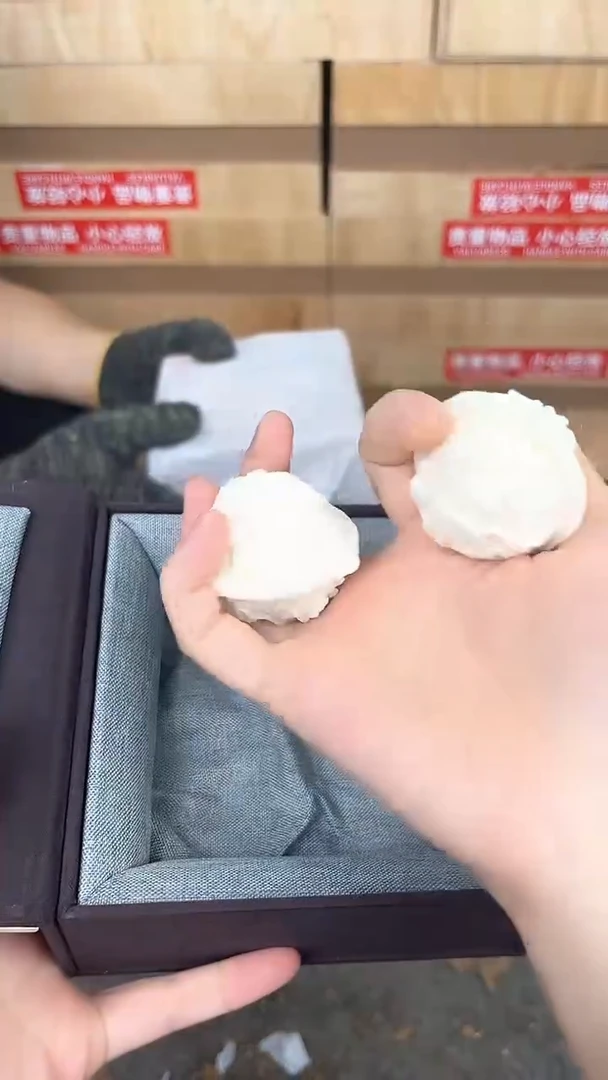 品茗文玩阁龙纹核桃一对链接@@g029