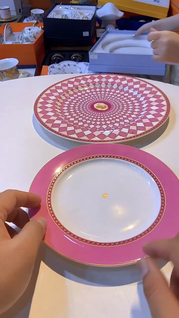 鸿辉家品牌瓷器，京东包邮！