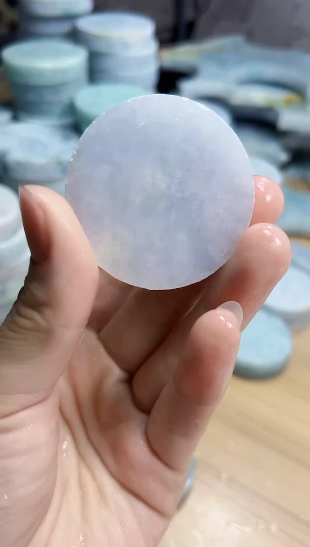 裸石翡翠天然翡翠A货玉 南 803