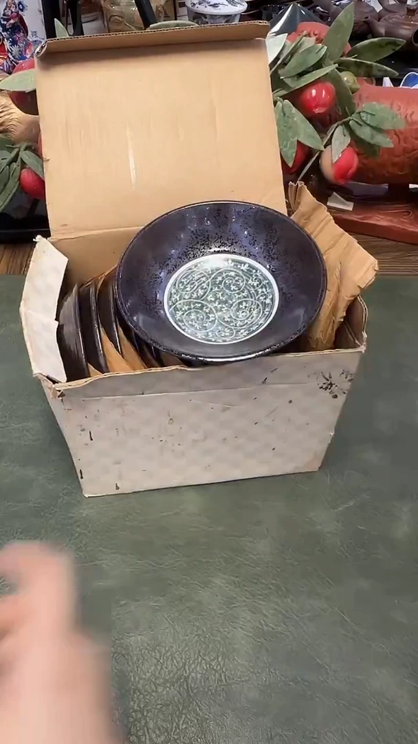 534······钵12只