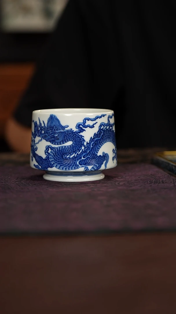 李钰精选高端茶具