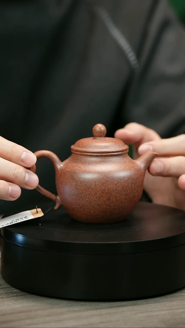 茶壶紫砂顺*利H2373赵翠虹天星光素高秋水