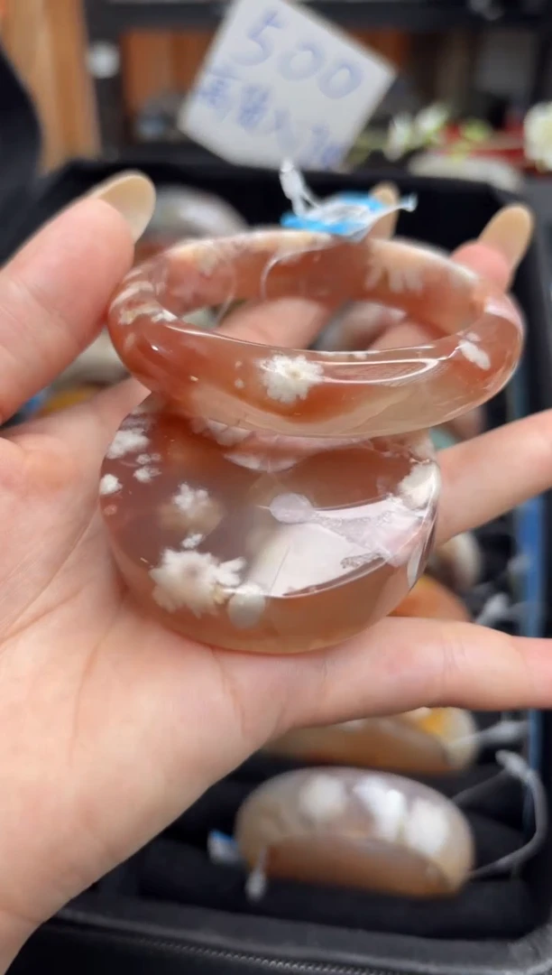 非金属无A73(55圈赠送镯心)