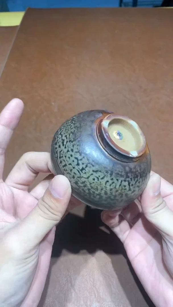 奢瓷/瑞寅柴烧茶器（杯子）684