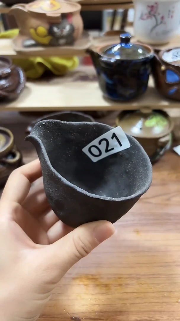 爱砂陶艺手工制作