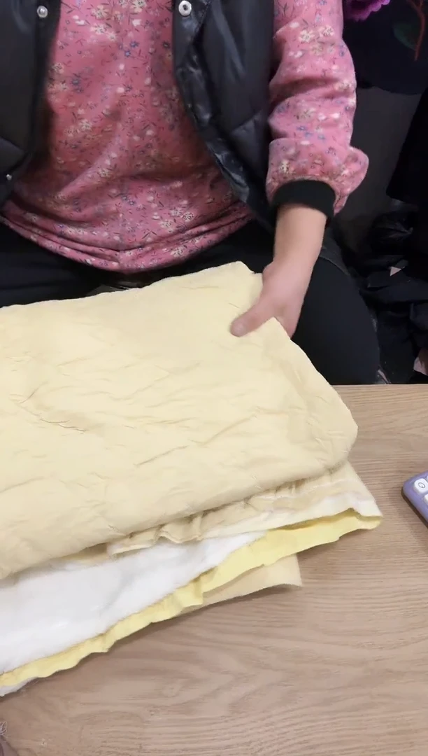 处理绗棉布头一块             648号