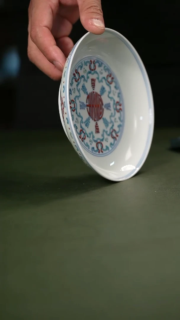 纯手工手绘陶瓷景德镇