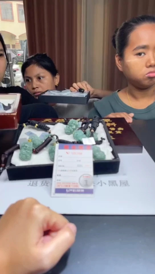 未镶嵌挂件翡翠多样性发其一拍一发一7346