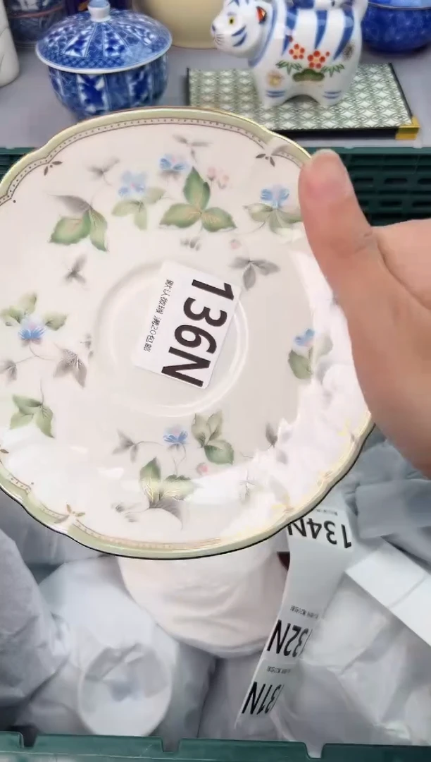 【闪购商品】碗136N瓷器瓷器瓷器瓷器