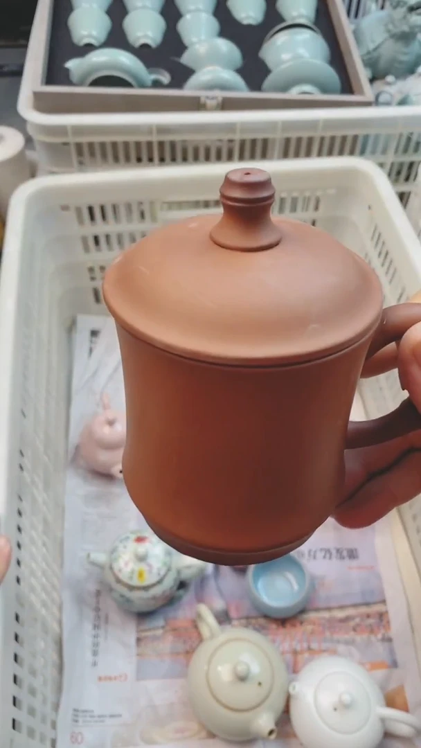 【闪购商品】微微瑕茶杯茶碗茶壶