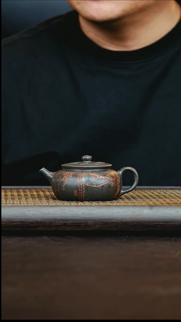茶壶紫砂宜兴紫砂壶    29