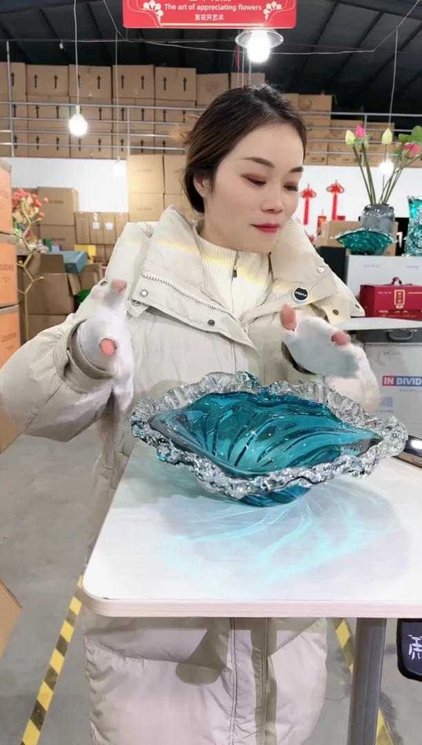 【闪购商品】琉璃昕洋WP-花器-58早