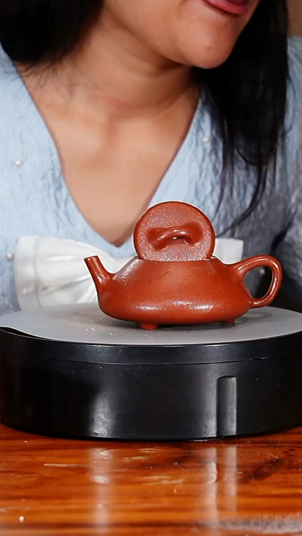宜兴原矿紫砂壶茶壶180C