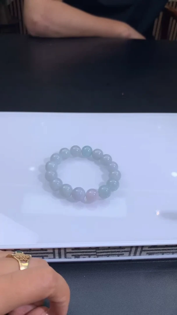 定制翡翠未镶嵌糖**的翡翠