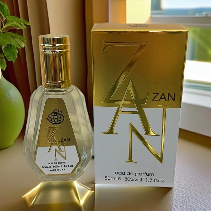 ZAN 持久留香香水