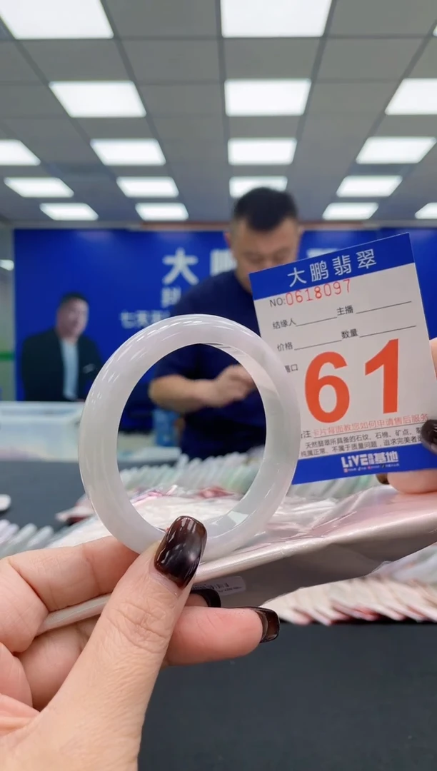 未镶嵌手镯翡翠AAAAAAAAAA