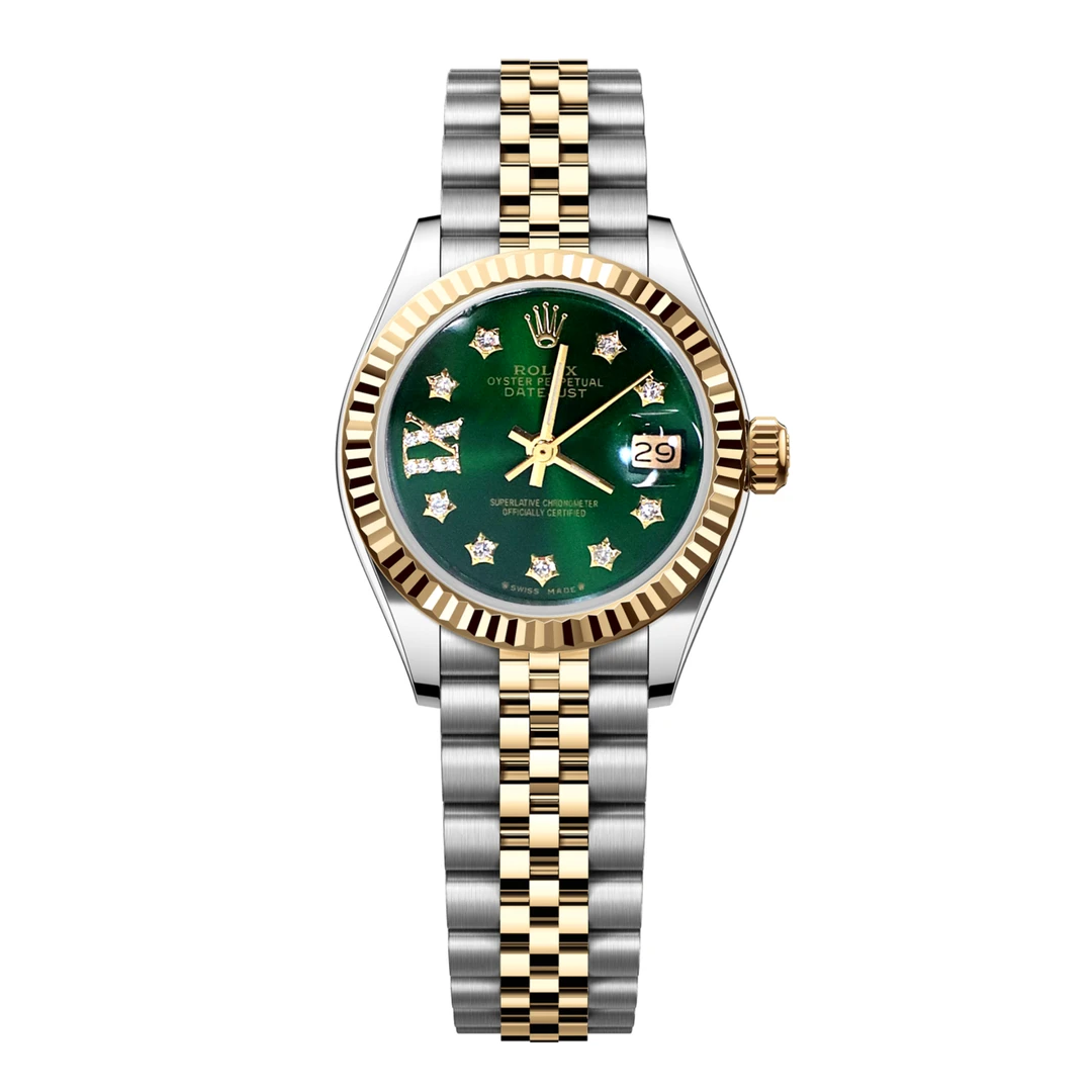 99新 Rolex/劳力士 腕表/劳力士日志6917/26mm