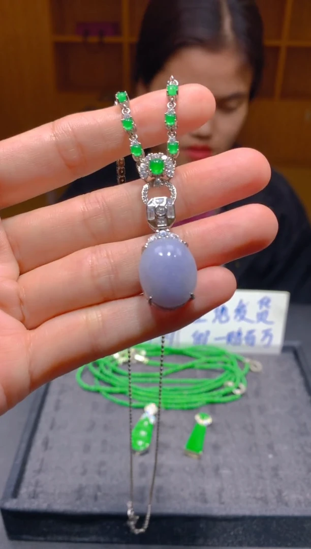 未镶嵌定制翡翠67多样性发货（发其一）