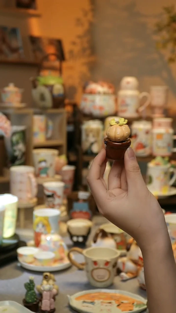 【闪购商品】景德镇高温釉下彩&W1235