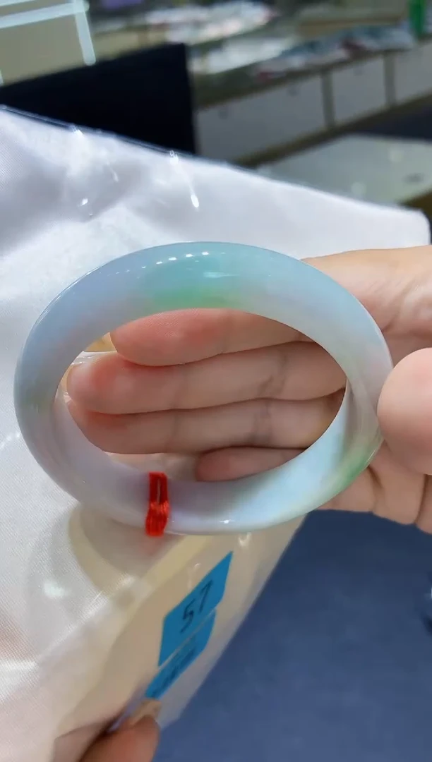 未镶嵌手镯翡翠翡翠手镯57