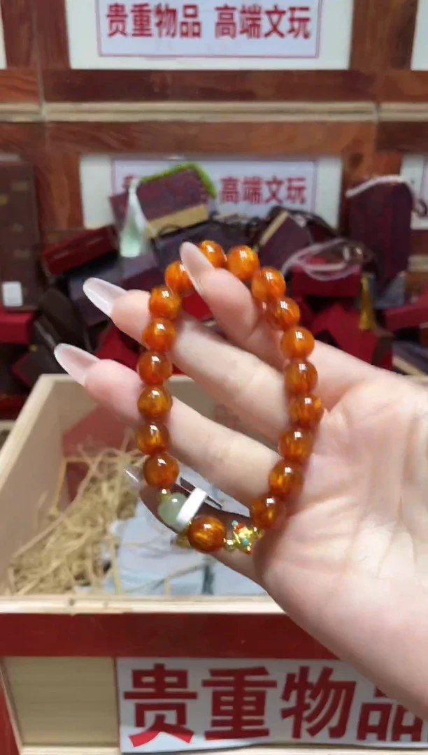 精品手串闪购链接（多样性发其一）￥