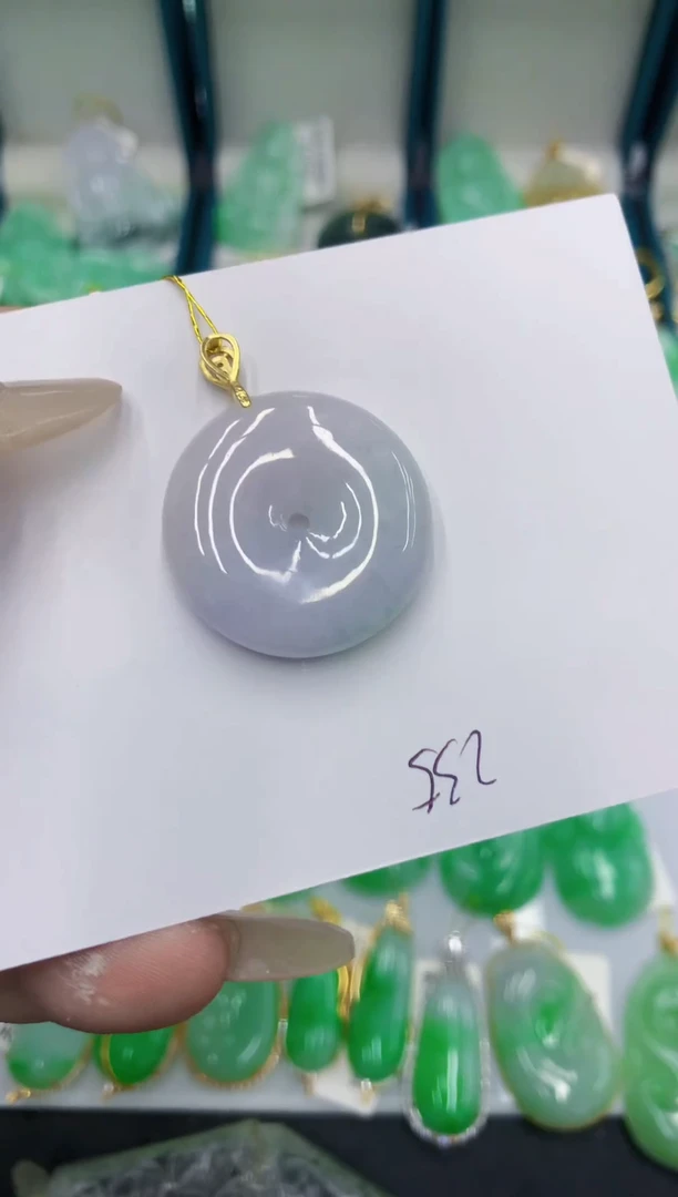 颈饰未镶嵌翡翠111111