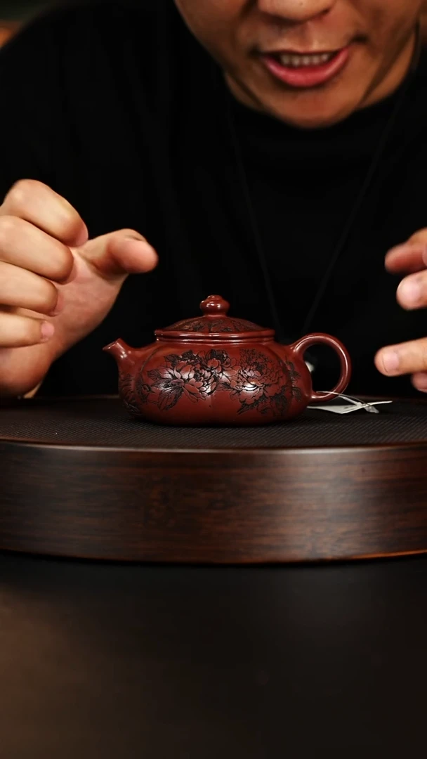 茶壶紫砂紫砂一哥